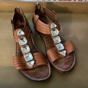 Sam Edelman Gladiator Sandals